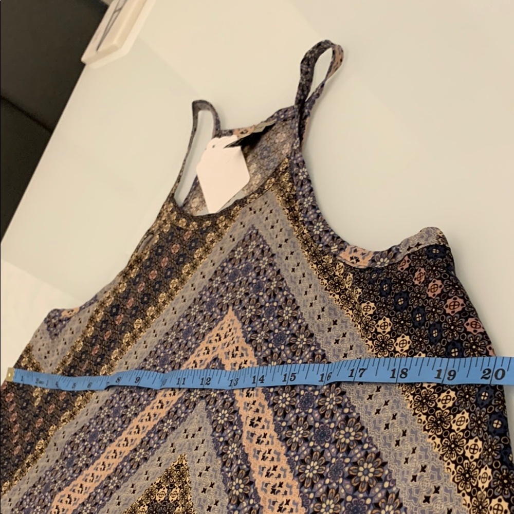 Final Touch Multicolor Patterned Dress - Picture 12 of 15